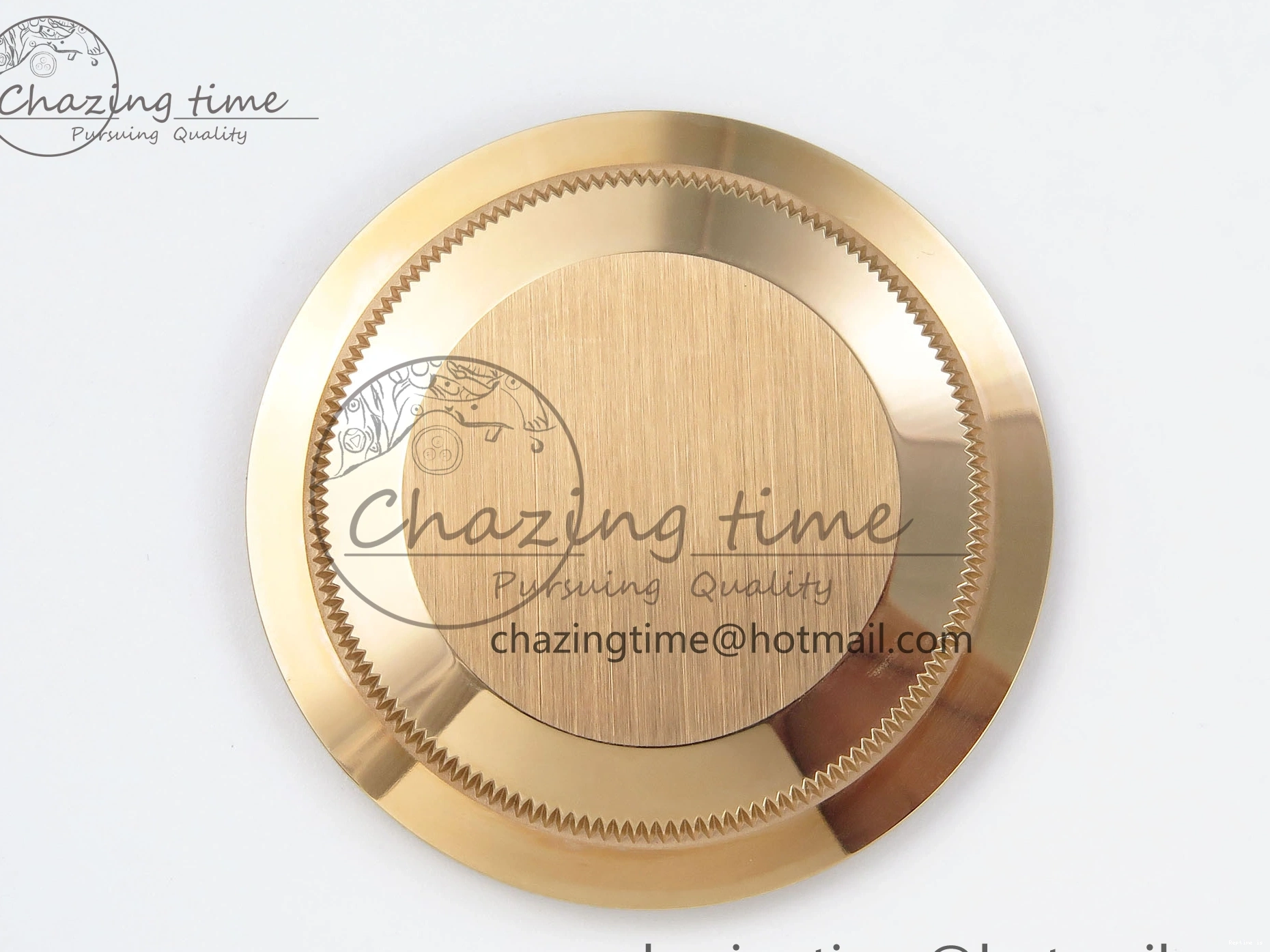 0103 Refined GMT-Master II 126715 CHNR Black Brown Ceramic Clean Factory 1:1 Best Edition on RG Bracelet DD 1715